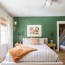 79 soothing green bedroom decor ideas