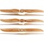 wooden propellers for