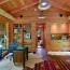 the best of modern cabin style