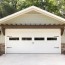11 best paint colors for garage doors