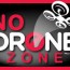 small drones not allowed to fly near