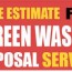 green waste dump services in sacramento