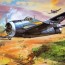 ww2 planes paint by numbers pbn canvas