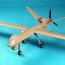 rc drones uav model mq 9 reaper