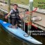 kayaarm kayak launch for tidal waters