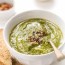 super healthy green detox soup simply