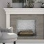 diy projects tiling a fireplace like a