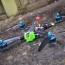7 long range fpv drone build with mode