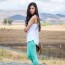 mint green pants how to wear them