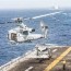 us warship shoots down iranian drone in