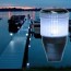 solar dock lights 2 pack for your s