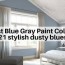 best blue gray paint colors 21 stylish