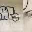 neue autonom fliegende graffiti drohne
