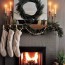 50 best christmas mantel décor ideas