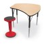 economy shapes desk hierarchy grow adjule stool bundle by mooreco 48538 x x x 20l29