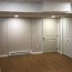 basement remodeling and construction in