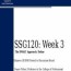 ssg120 lean six sigma green belt week
