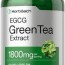 egcg green tea extract pills 180
