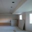 basement drywall