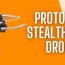 protocol galileo stealth quadcopter