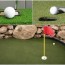 golf artificial turf synthetic gr