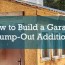 how to build a garage p out in 7