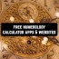 11 free numerology calculator apps