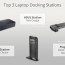 8 best laptop docking stations in 2023