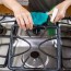 how to clean stove grates 3 easy