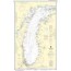 noaa nautical chart 14860 lake huron