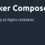 use docker compose on ubuntu 22 04