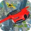 flying car driving simulator on littlegames