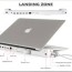 landing zone dock for the macbook pro