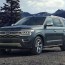 2022 ford expedition