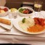 malaysia airlines meal review