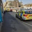 newton abbot bus crash woman injured