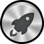 dock launchpad os x icon free