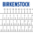 birkenstock ing guide find your size
