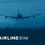 the online airline simulation and