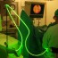 green laser therapy for enlargement of
