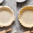 how to blind bake pie crust handle