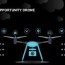 drone powerpoint template for business