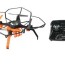 rc aircraft drone gripper