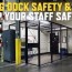 loading dock safety how to keep your