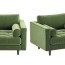 sven gr green chair 3d model cgtrader