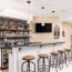 how to set up a home bar that will