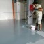how to apply epoxy floor paint a 7