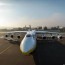 largest aircraft in the world an 225