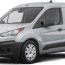 3 cargo vans with best gas mileage for