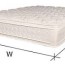 mattress size chart mattress standard